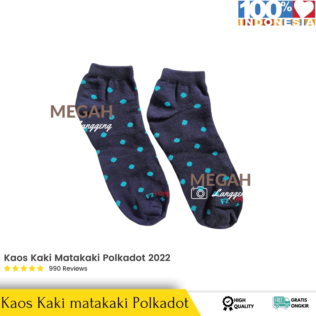 KAOS KAKI PELANGI PENDEK PREMIUM QUALITY, KAOS KAKI PENDEK POLKADOT / KAOS KAKI MATA KAKI, KAOS KAKI PENDEK SEMATA KAKI PREMIUM /KAOS KAKI MATA KAKI WANITA / PRIA 5 KAOS KAKI SE MATA KAKI POLOS -KAOS KAKI PENDEK MATAKAKI POLOS