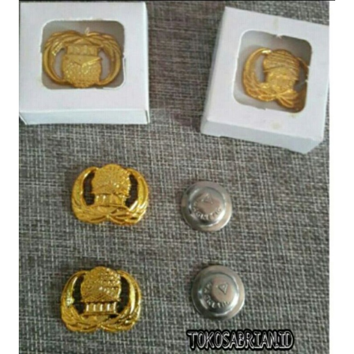 PIN KORPRI-PIN KORPRI MAGNET