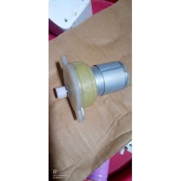 Dinamo Blender mini model Gearbok 3,7v