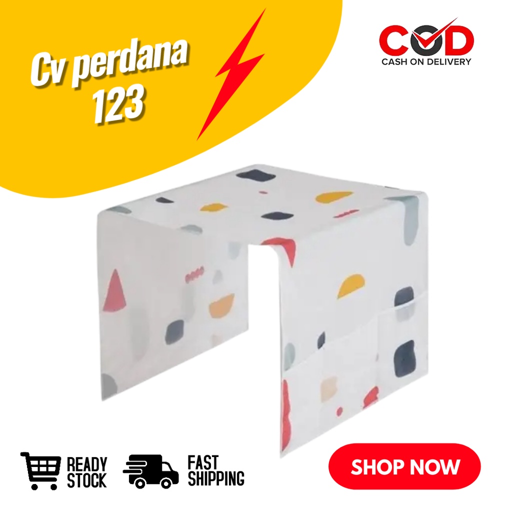 Taplak Kulkas Kain Sarung Kulkas Cover Kulkas Kain