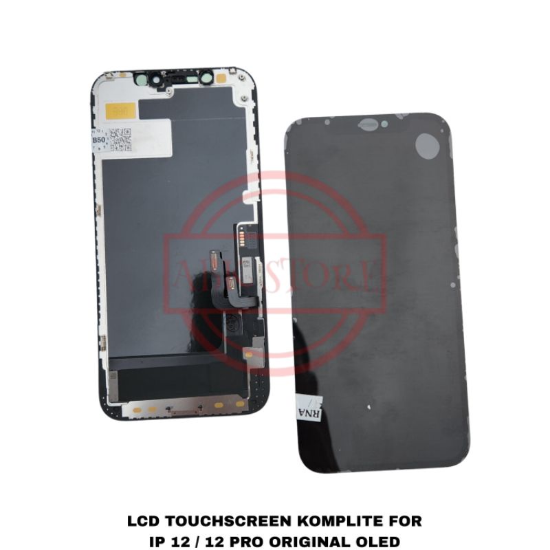 LCD IP 12 - LCD TOUCHSCREEN IP 12 PRO OLED