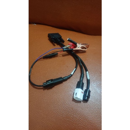 KABEL DIAGNOSA YAMAHA KOMPLIT MST-100P MST-500 MST-3000 RAKITAN
