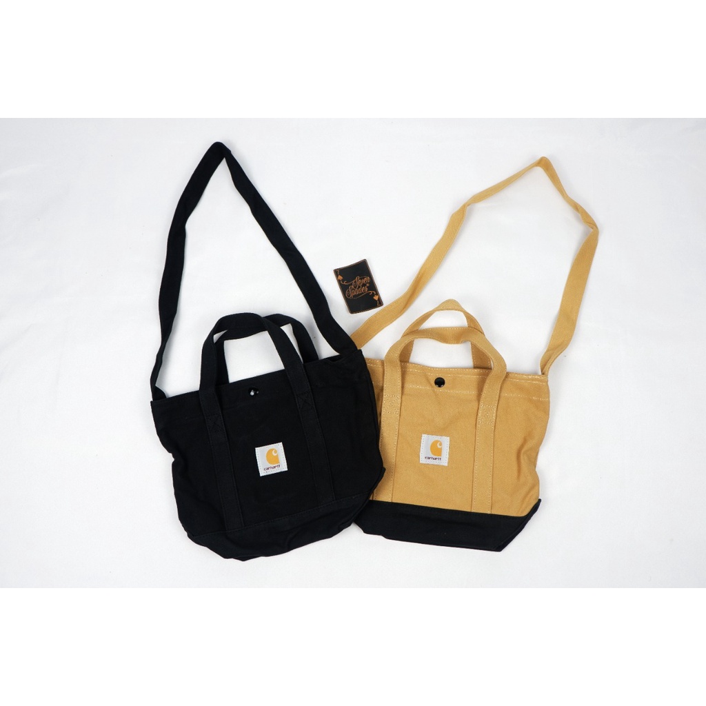 SLINGBAG CRHTT TAS SLEMPANG TOTEBAG MINI