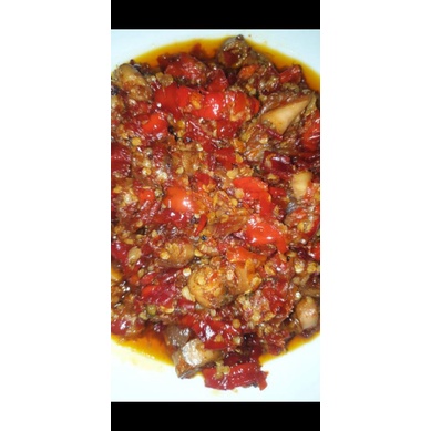 

Sambal Cumi Cu