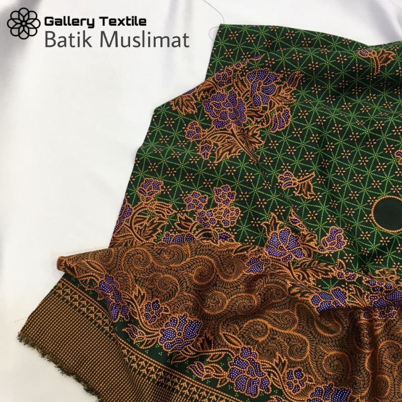 PROMO BATIK MUSLIMAT / BATIK MUSLIMAT / BATIK MUSLIMAH