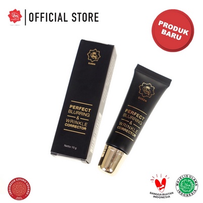 [NEW PRODUCT] Viva Queen Perfect Blurring and Wrinkle Corrector