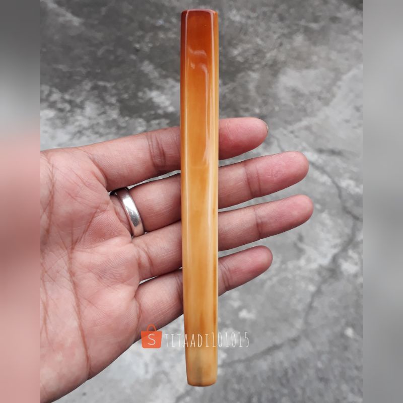 Pipa GG Asli Lokal Lawas Bahan Top