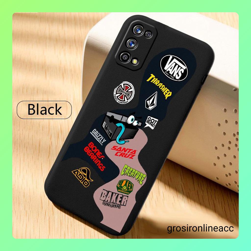 Case Casing Softcase BB18 for Infinix Hot 8 9 10 10s 10t 11 11s NFC 12 12i Pro Note Play Smart 4 5 6 6+ HD