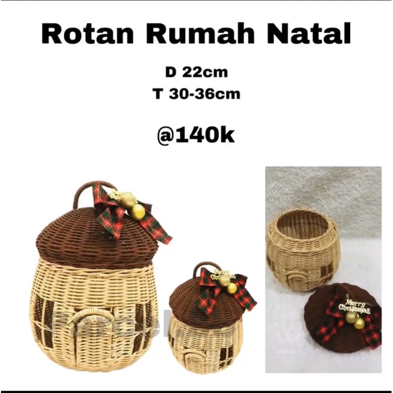 

Rotan Rumah Natal 2022