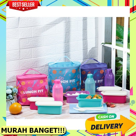 Kotak Makan Anak Tempat Bekal Plastik Anti Tumpah Tahan Panas Sekolah Tk Sd Smp Motif Karakter Kartu