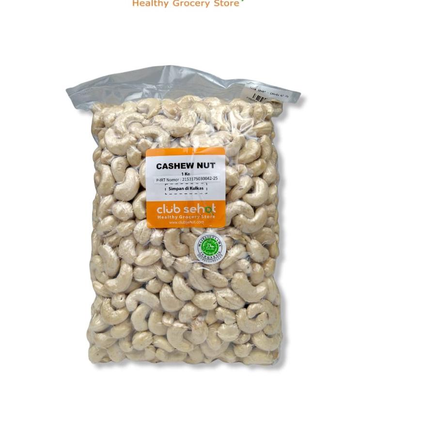 

SALE✅ORGANIC CASHEW NUT, 1Kg|SQ7