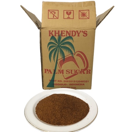 

Palm Sugar Khendy's 12,5 Kg