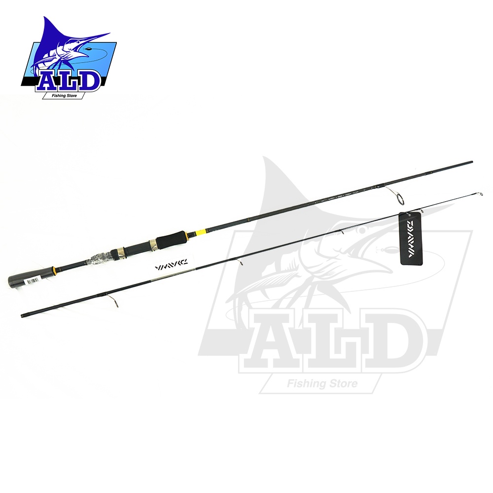 Joran Pancing Daiwa Crossfire - X 602 (6-15 LB)