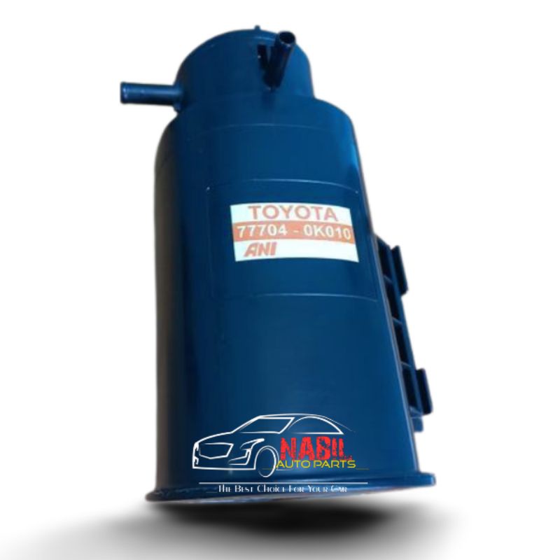 Jual Canister Charcoal Toyota Fortuner innova Hilux Original Shopee Indonesia