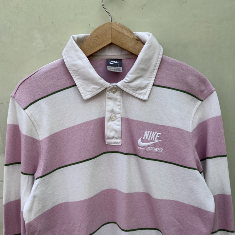 Nike Rugby Shirt