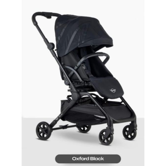 EASYWALKER Mini Buggy Turn Stroller