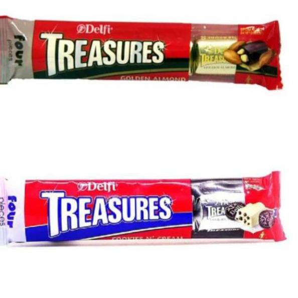 

HOT Product DELFI TREASURE 36 Gram