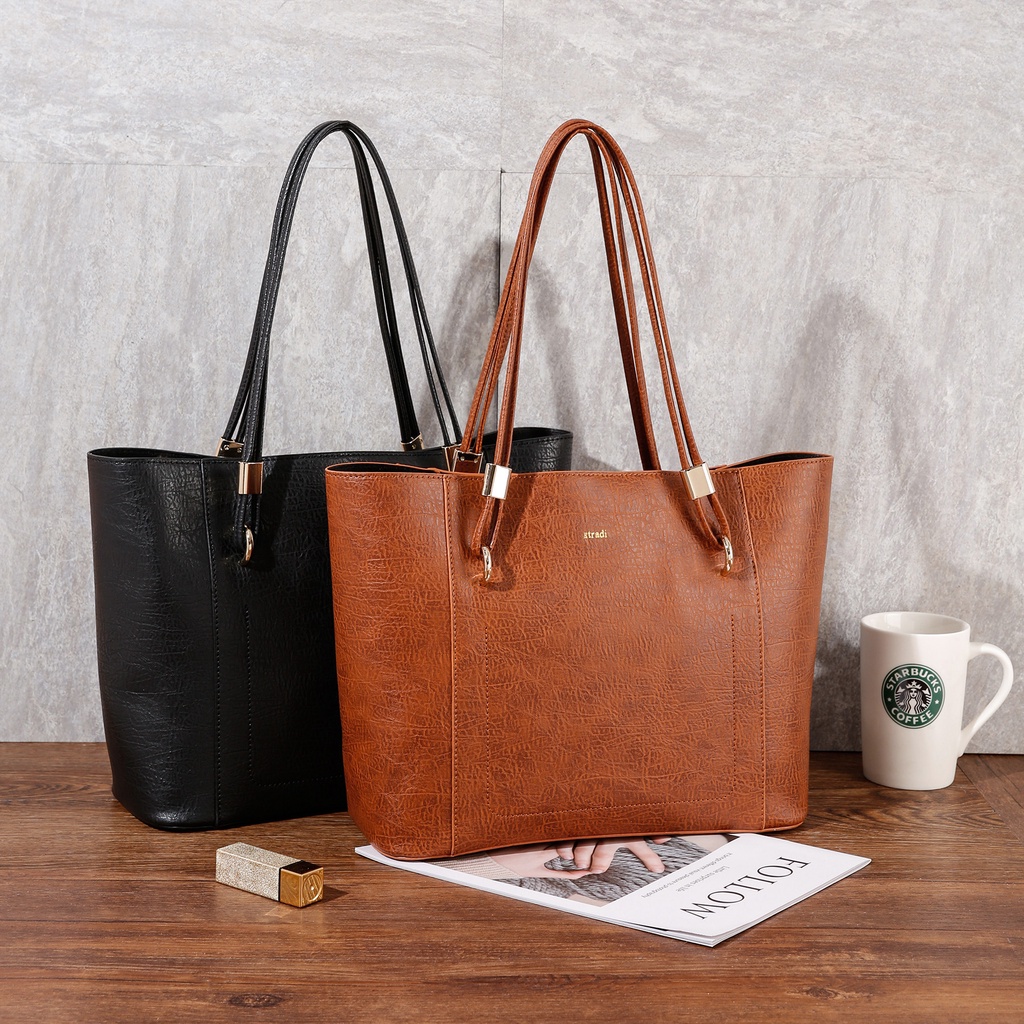 Tas Bahu Wanita Pupey Bag Tas Totebag Kekinian Berkualitas Original Premium Traco