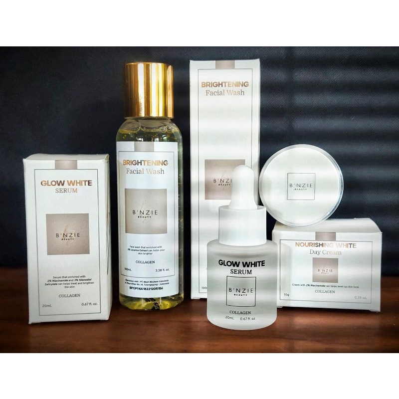 B'NZIE BEAUTY KULIT SEHAT DAN CERAH