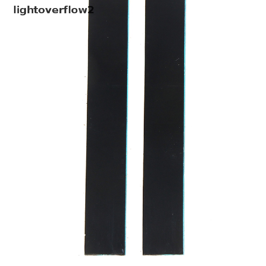 (lightoverflow2) 2pcs Tape Dua Sisi 190mm Untuk HP Lenovo ASUS Acer Dell MSI (ID)