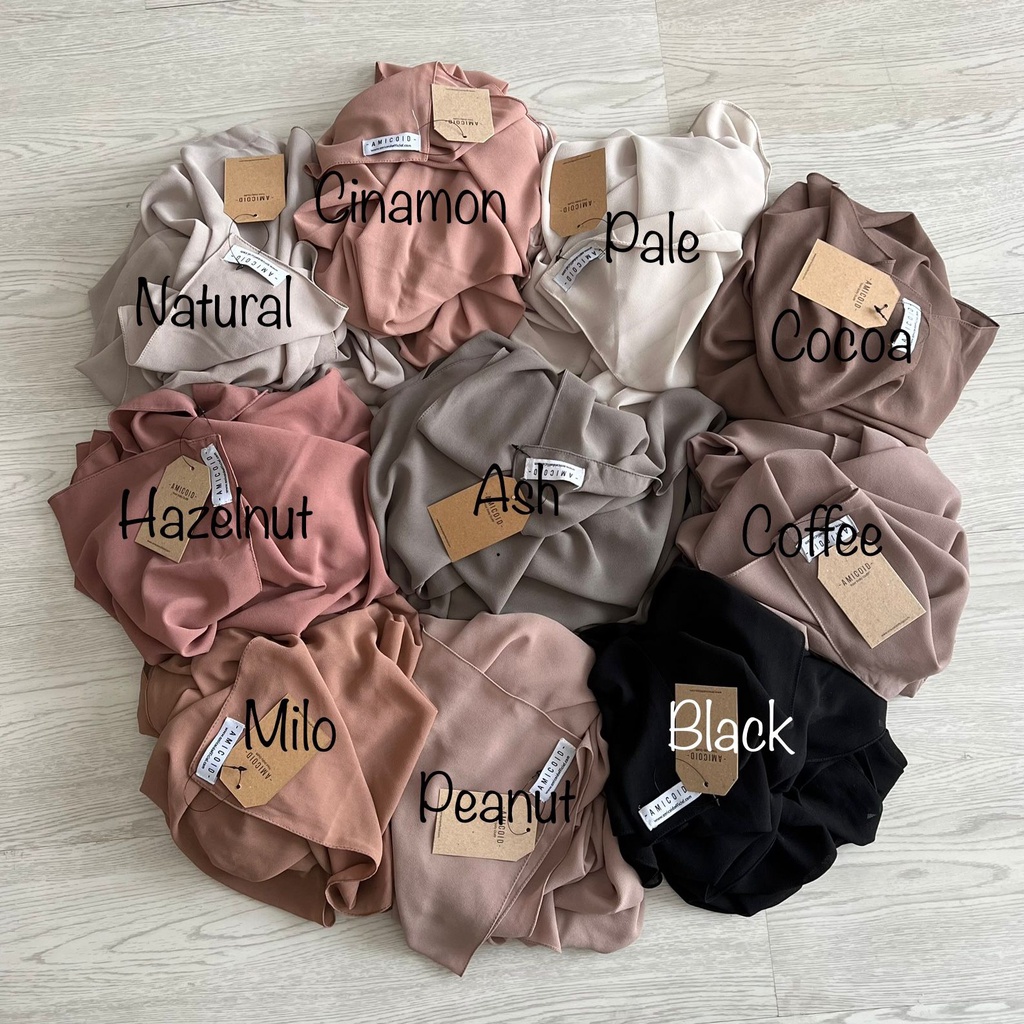 Zoola pashmina inner