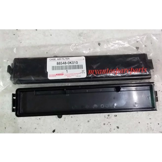 Baru Tutup Filter Ac Cabin Mobil Innova Original