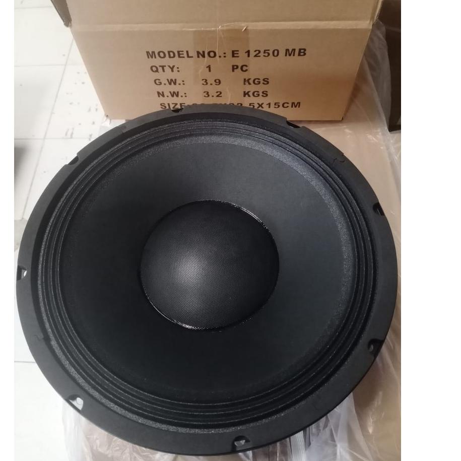 Produk Ekslusif--Speaker 12 inch Mid bass 500 watt Enigma 1250 mb