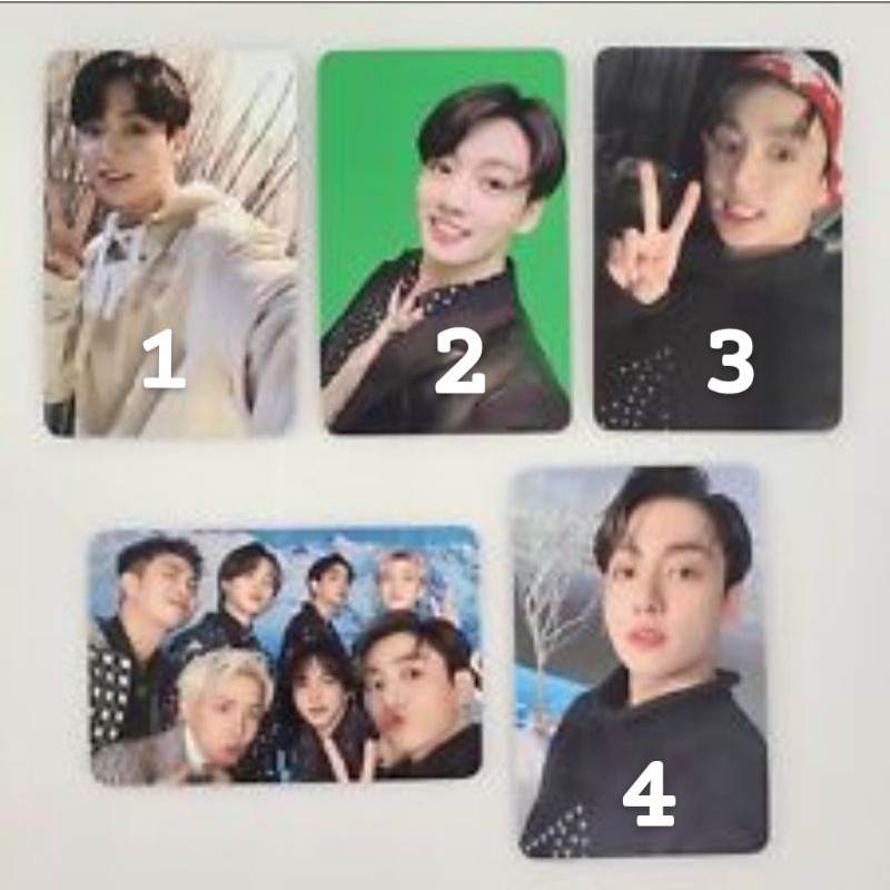 PC DICON DFESTA JUNGKOOK BTS