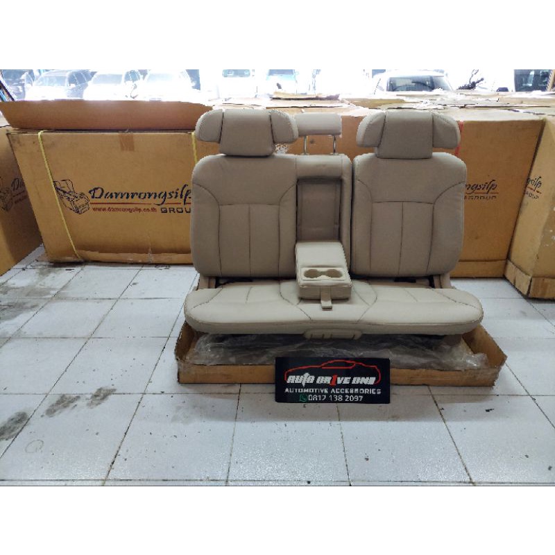 Jok Belakang Hyundai H1 Royale