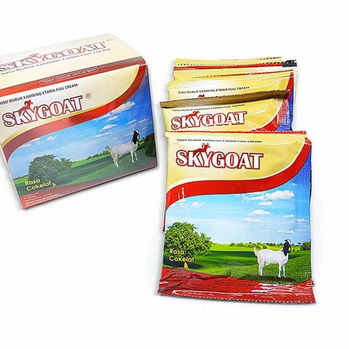 

Trend Susu Kambing Etawa / Susu Kambing Etawa Bubuk Full cream SKYGOAT BOX,,,
