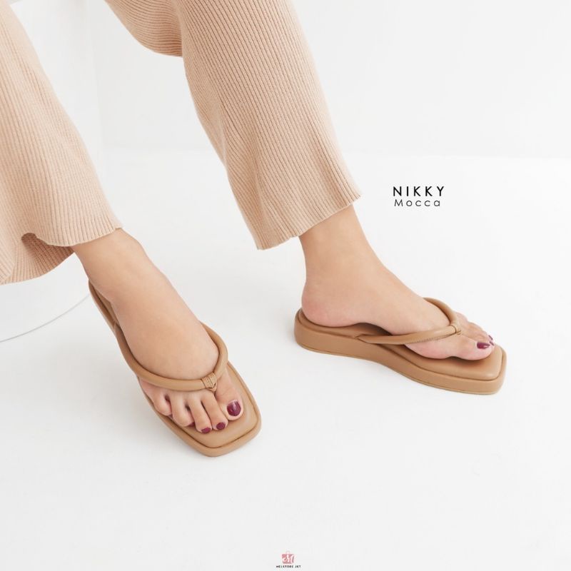 Damelia Melstore jkt Sandals wanita NIKKY DAMELIA MELSTORE JKT