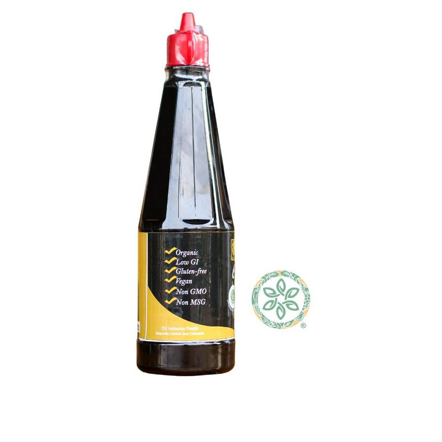 

Original Nucifera Coconut Water Sauce / Kecap Manis Kelapa - 300 ml serbuuu !