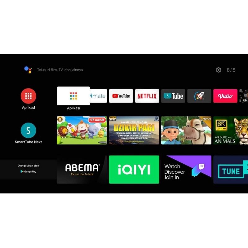 USER SERVIS ROOT dan UNLOCK STB