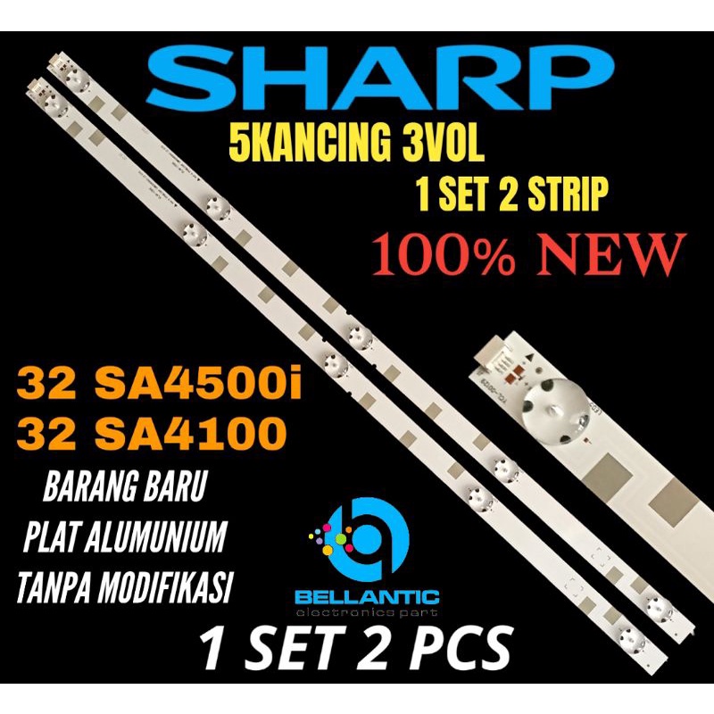 BACKLIGHT TV LED SHARP 32 INCH 32SA4500i-32SA4100i