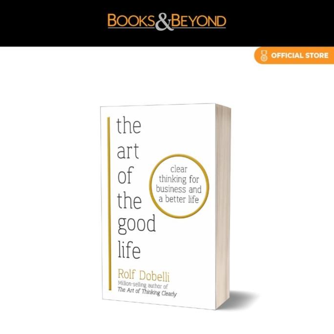 Promo The Art Of The Good Life