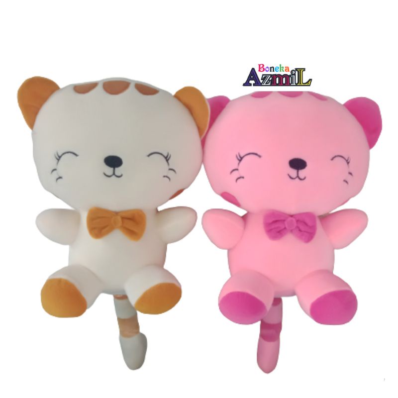 Boneka kucing maricat ukuran 40cm size L