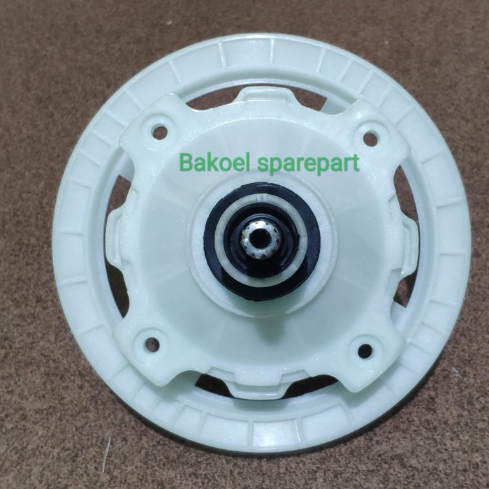 GEAR BOX MESIN CUCI SHARP 2 TABUNG 14Kg ES-T1490