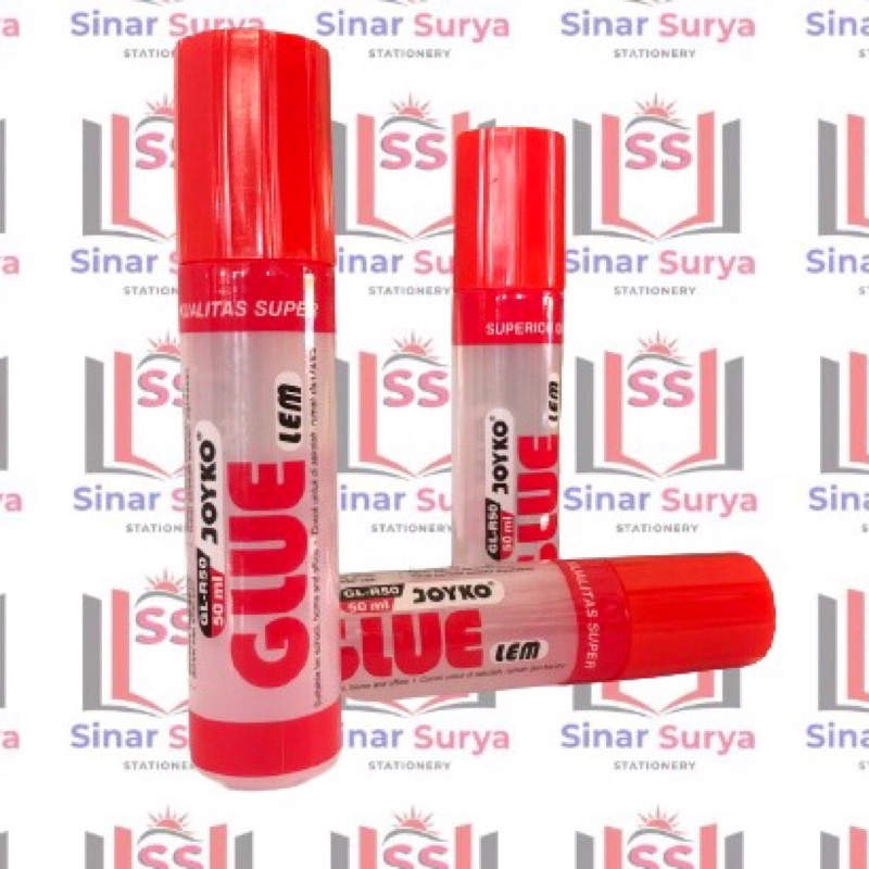 

LEM O GLUE JOYKO GL-R50 (50ml)