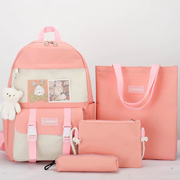 10068 tas ransel wanita import wanita fashion kekinian tas slingbag