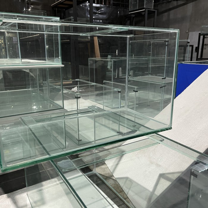 Aquarium 60X40X30 #Putra Aska