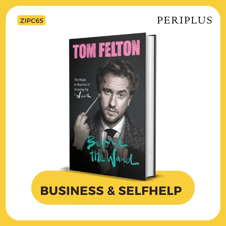 Beyond the Wand HC US - 9781538741368