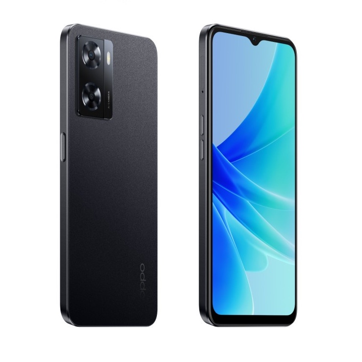 Oppo A57 Ram 4+4/128GB 33W SuperVOOC Original Garansi Resmi