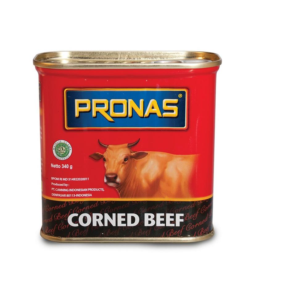 

Best Pronas Kornet Sapi 340 g dengan kemasan EOE .. .. ..
