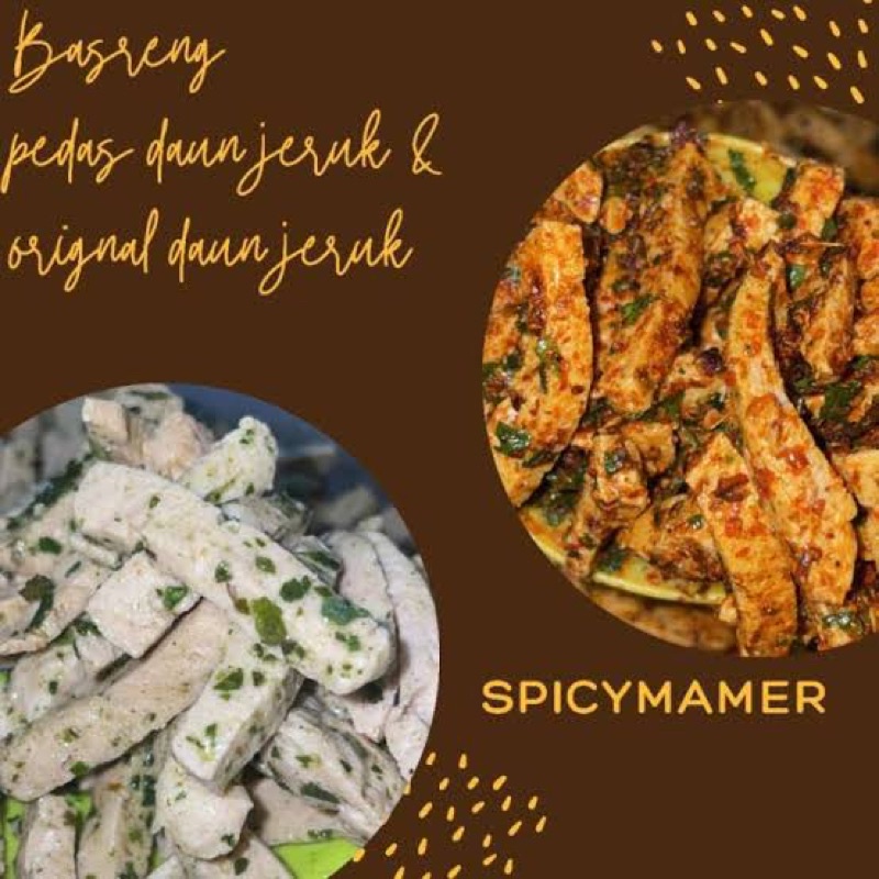 

BASRENG DAUN JERUK 150gr