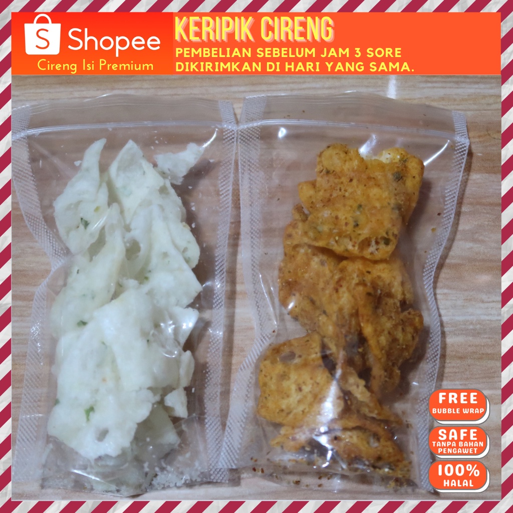 Keripik Cireng