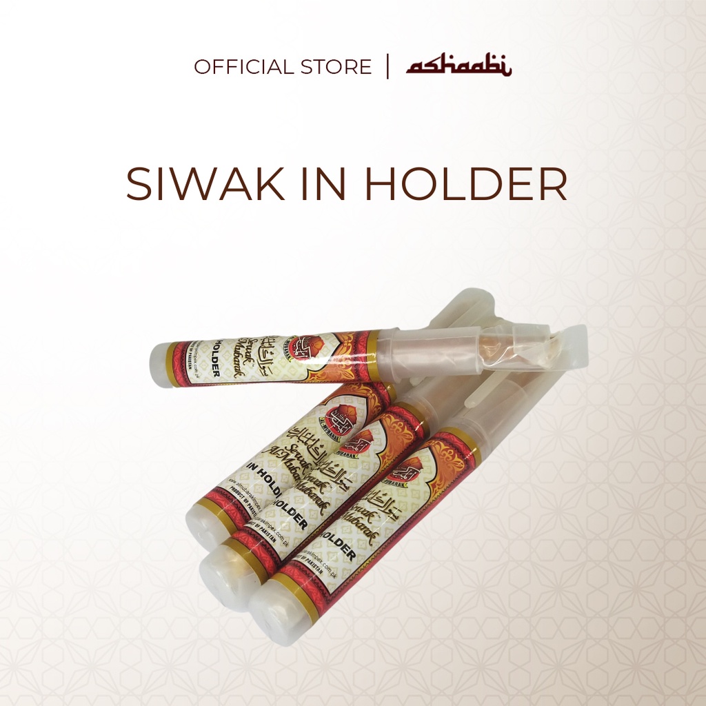 Siwak holder panjang besar siwak nabi batang siwak murah kering kayu siwak asli arab sikat gigi siwa
