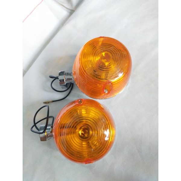 LAMPU SEN SEIN ASSY CB 100 SEPASANG