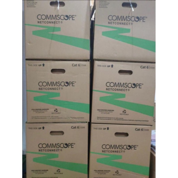 Commscope cat6