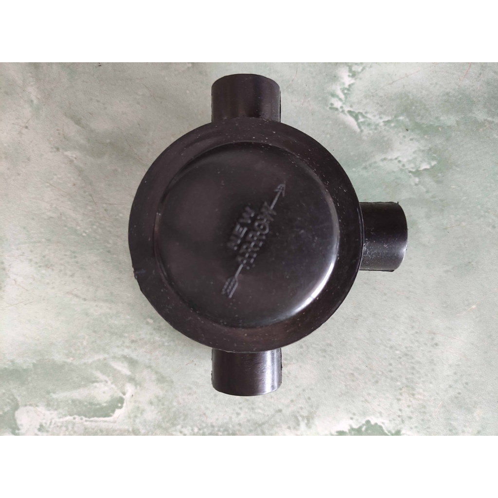 Tdus Arrow pipa 5/8" T-dus T dus cabang 3