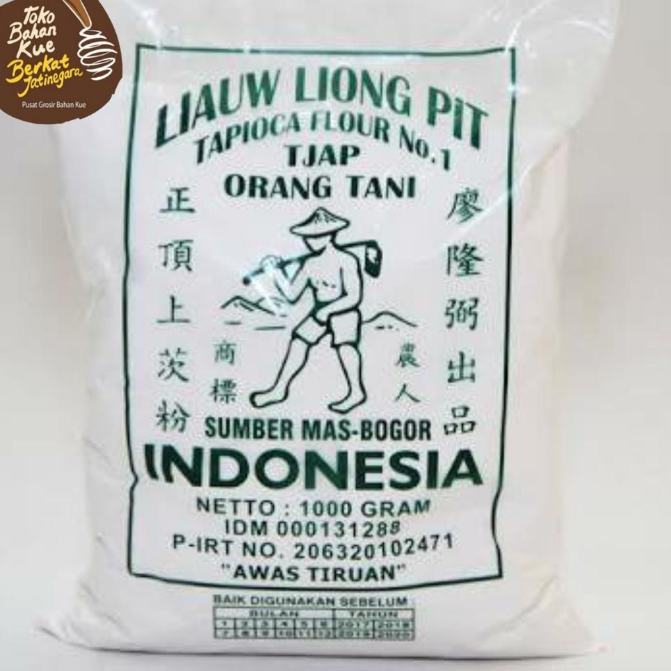 

Buy here--TEPUNG TAPIOKA LIAW LIONG PIT 1 KG / SAGU TANI